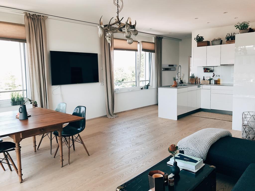 Avliving City Loft Basel Ngoại thất bức ảnh
